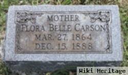 Flora Belle Carson