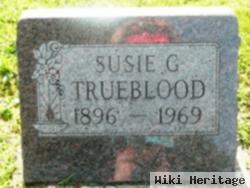 Susie G. Trueblood
