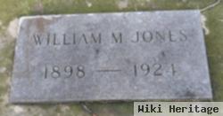 William Monroe Jones