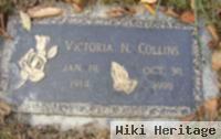 Victoria N Collins