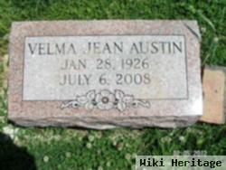 Velma Jean Vogel Austin