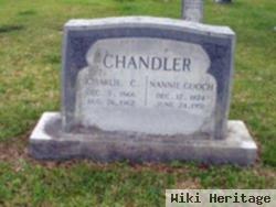 Charlie Carraway Chandler