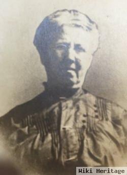 Martha F. Williams Cobb