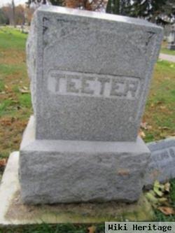 J. Edgar Teeter