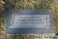 Tommy R Beck, Sr