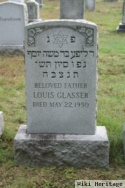 Louis Glasser