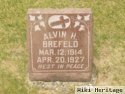 Alvin H Brefeld