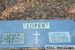 Doris B. Loper