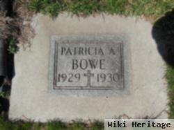 Patricia A. Bowe