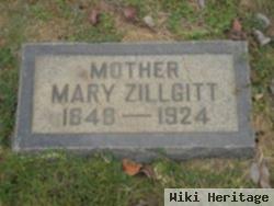 Mary Seigne Zillgitt