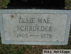 Elsie Mae Noble Schroeder