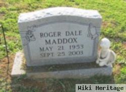 Roger Dale Maddox