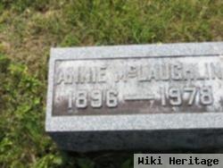 Anna "annie" James Mclaughlin