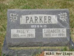 Paul V. Parker