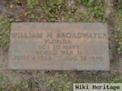 William H. Broadwater