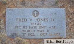 Fred Van Jones, Jr