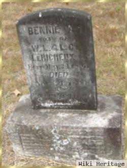 Bennie Lericheux