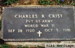 Charles Richard Crist