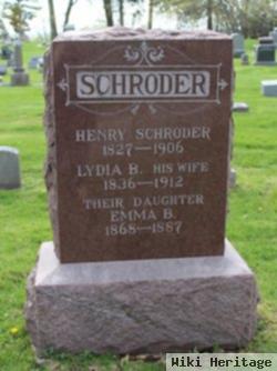 John "henry" Schroder