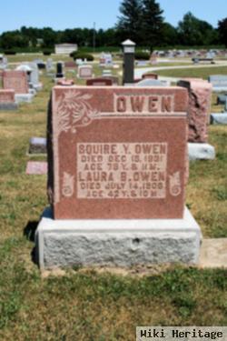 Squire Y. Owen