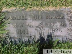 Mabel Null Booker