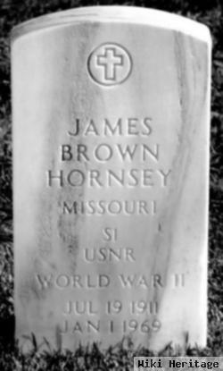 James Brown Hornsey