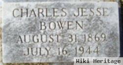 Charles Jesse Bowen