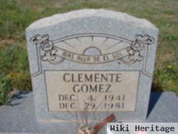 Clemente Gomez