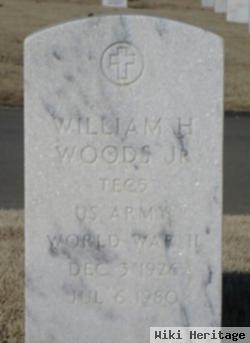 William H. Woods, Jr