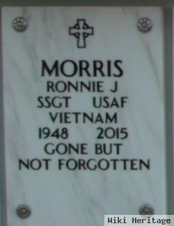 Ronnie J. Morris