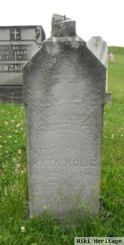 Kata Kolic