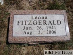 Leona Watkins Fitzgerald