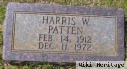 Harris W. Patten