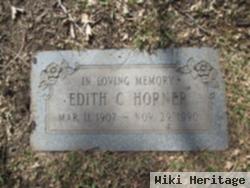 Edith C. Horner