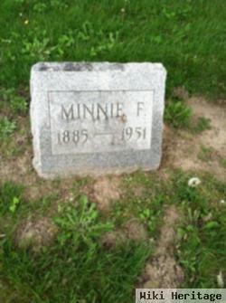 Minnie Glanzman Wright