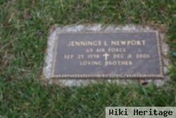 Jennings L Newport
