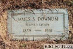 James Sidney Downum