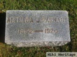 Matilda J Parnaby
