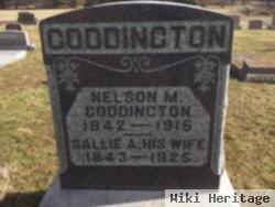 Nelson Mason Coddington