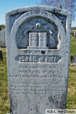 Isaac H. Rife