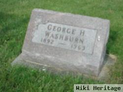 George H Washburn