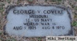 George Vinson Covert