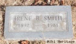 Irene B Smith