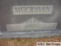 Elizabeth "lizzie" Query Mccraven