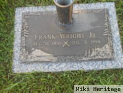 Frank Wright, Jr