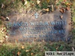 Francis Wilbur White
