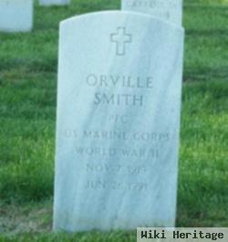 Orville Smith