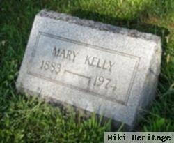 Mary Josephine Kelly