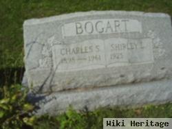 Charles Samuel Bogart