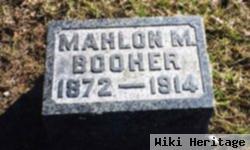 Mahlon M Booher